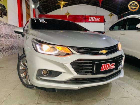 CHEVROLET CRUZE 1.4 TURBO LTZ 16V FLEX 4P AUTOMÁTICO CHEVROLET CRUZE 1.4 TURBO LTZ 16V FLEX 4P AUTOMÁTICO